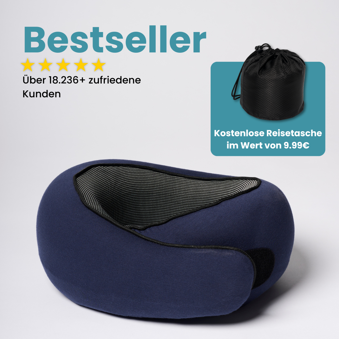 Snuggy | Reise Nackenkissen
