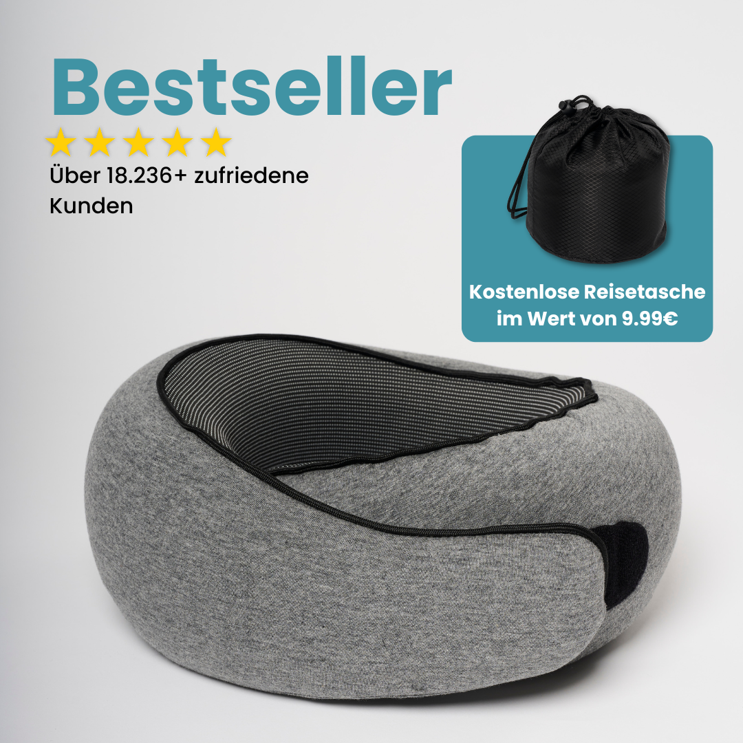 Snuggy | Reise Nackenkissen
