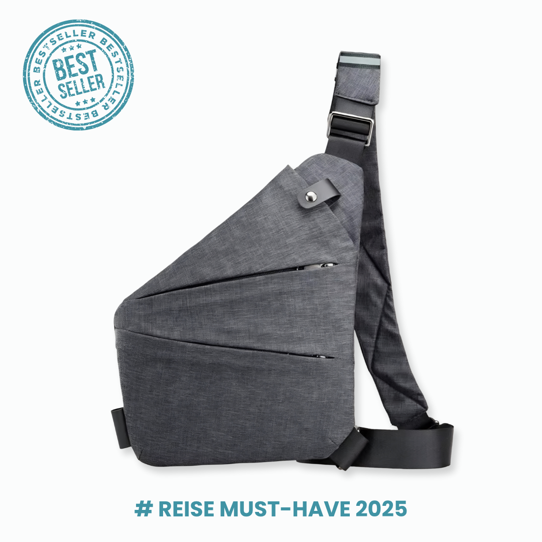 Anti-Diebstahl Tasche
