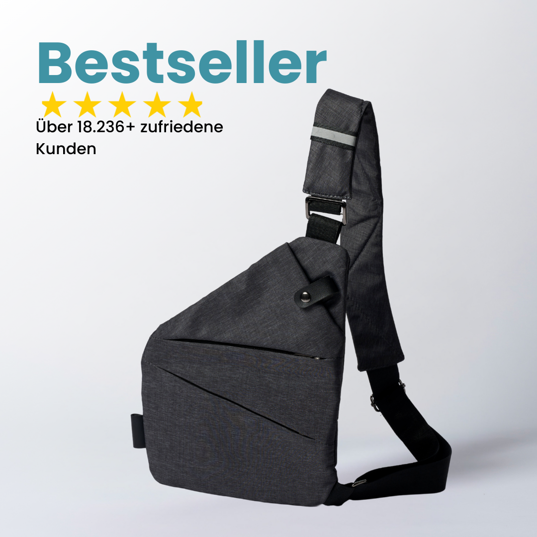 Reiseheld Anti-Diebstahl Tasche