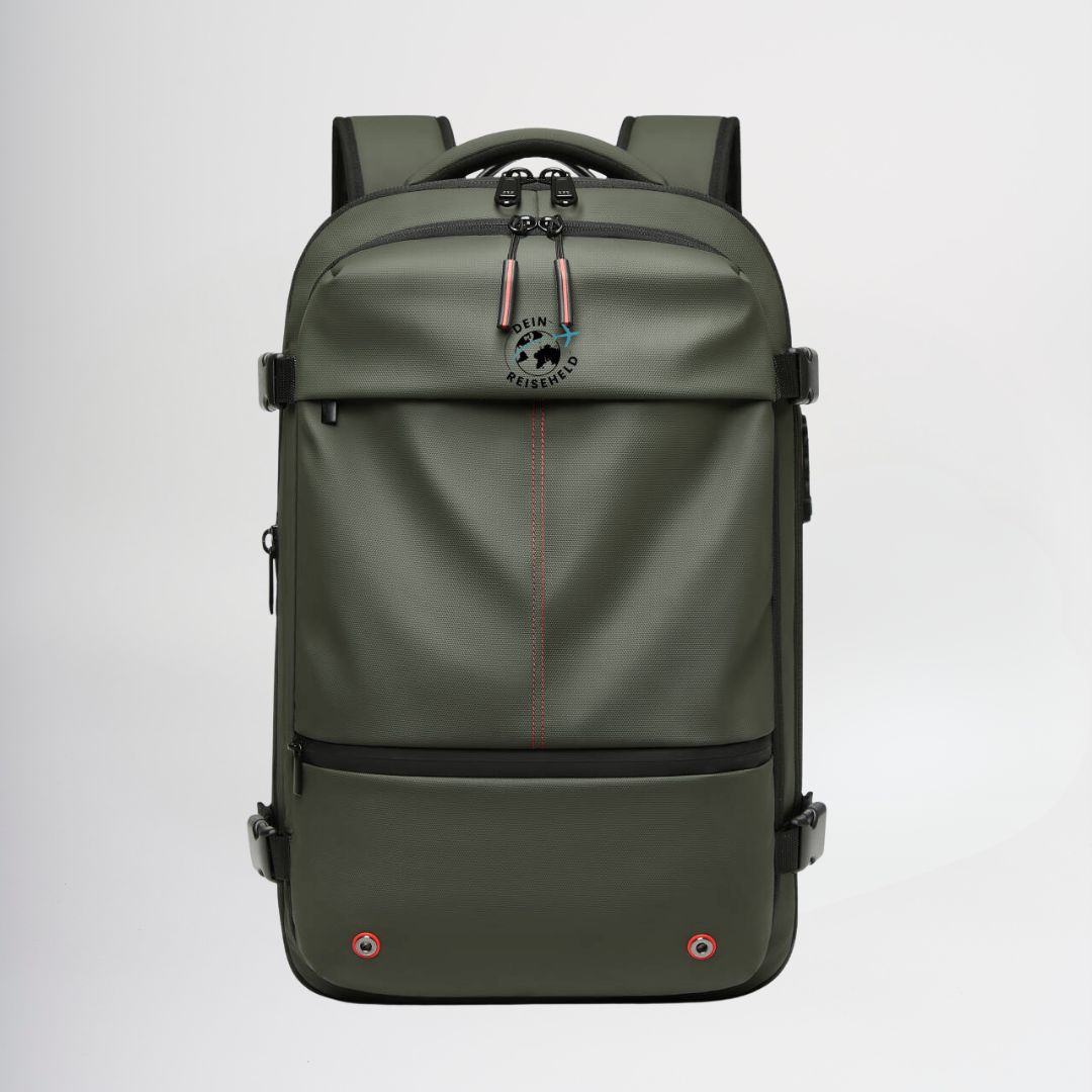 ReiseWunder Vakuum Reiserucksack