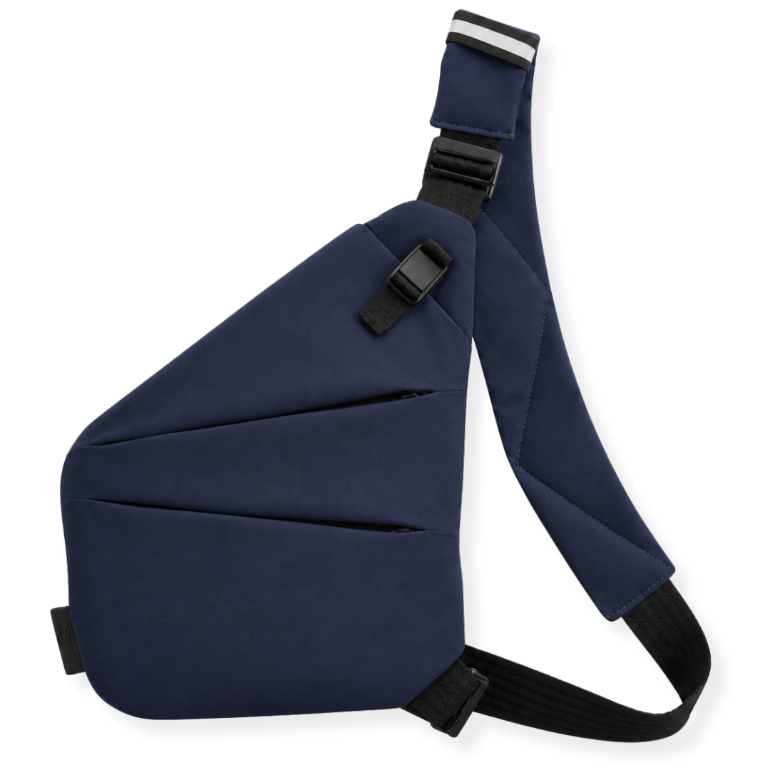 Dein Reiseheld Premium Anti Diebstahl Tasche
