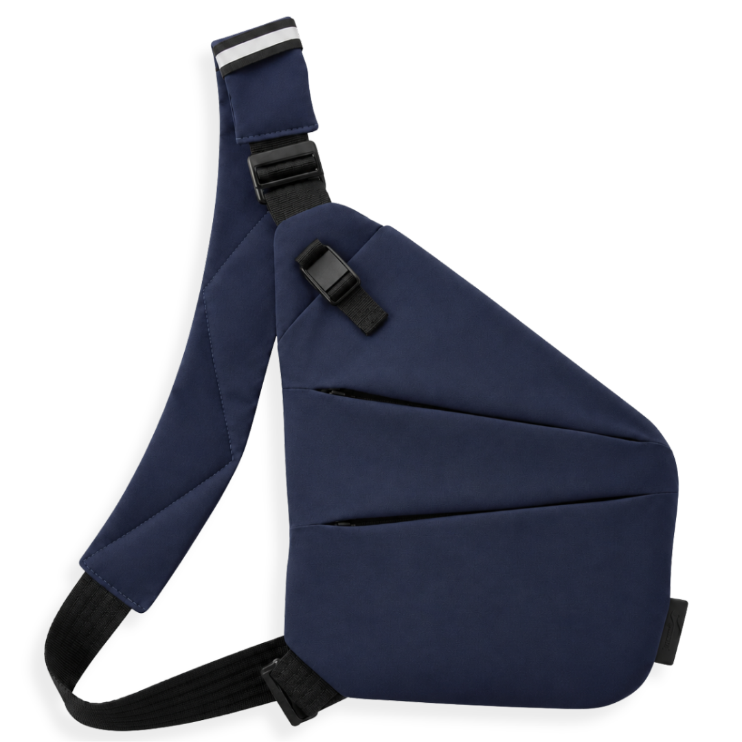 Dein Reiseheld Premium Anti Diebstahl Tasche