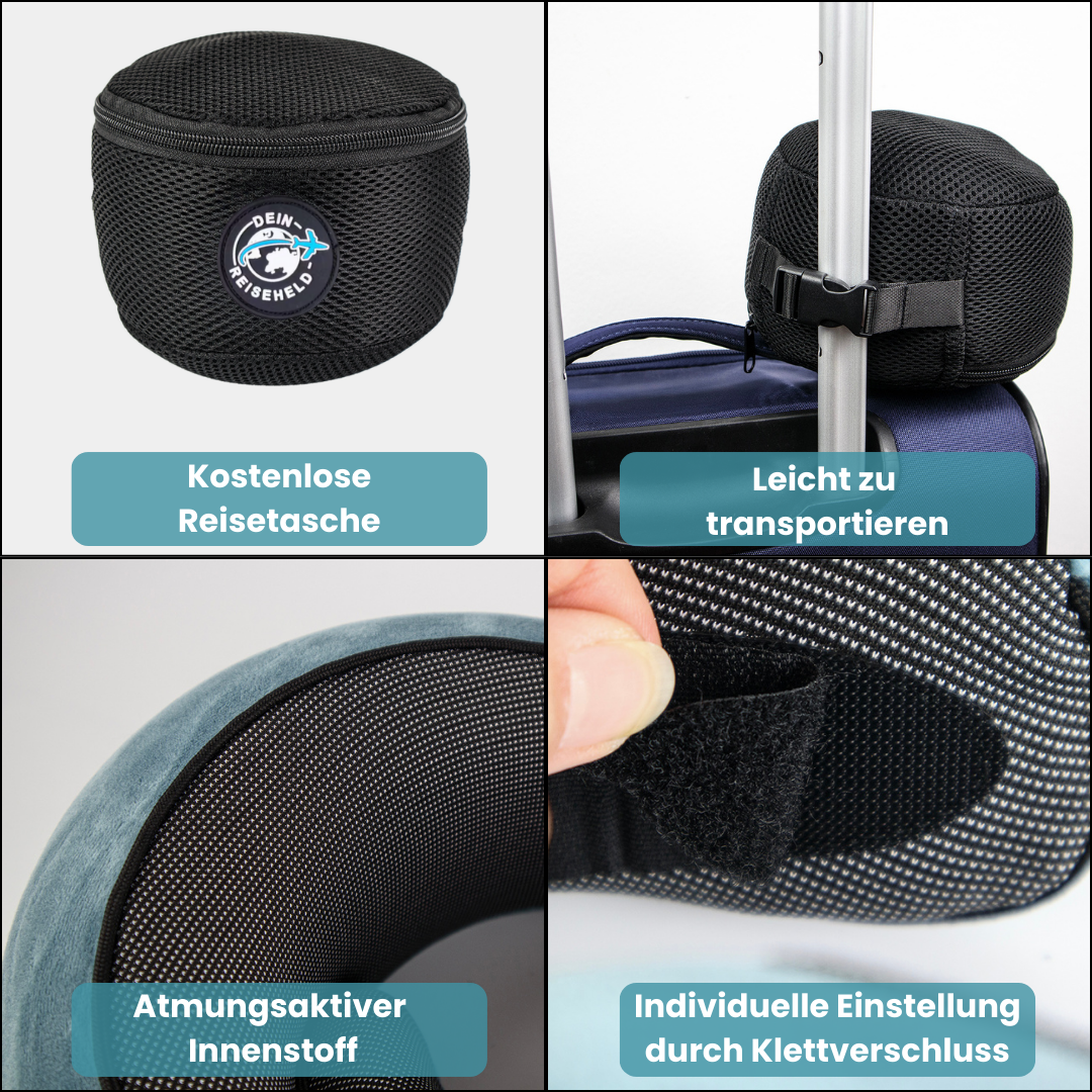 Snuggy | Reise Nackenkissen