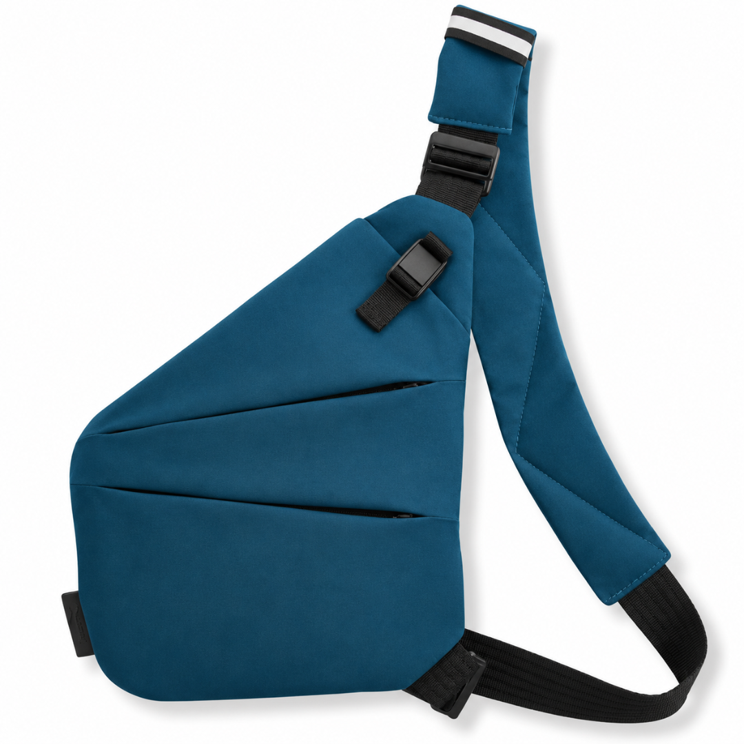 Dein Reiseheld Premium Anti Diebstahl Tasche