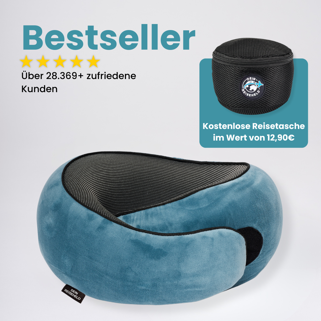 Snuggy | Reise Nackenkissen