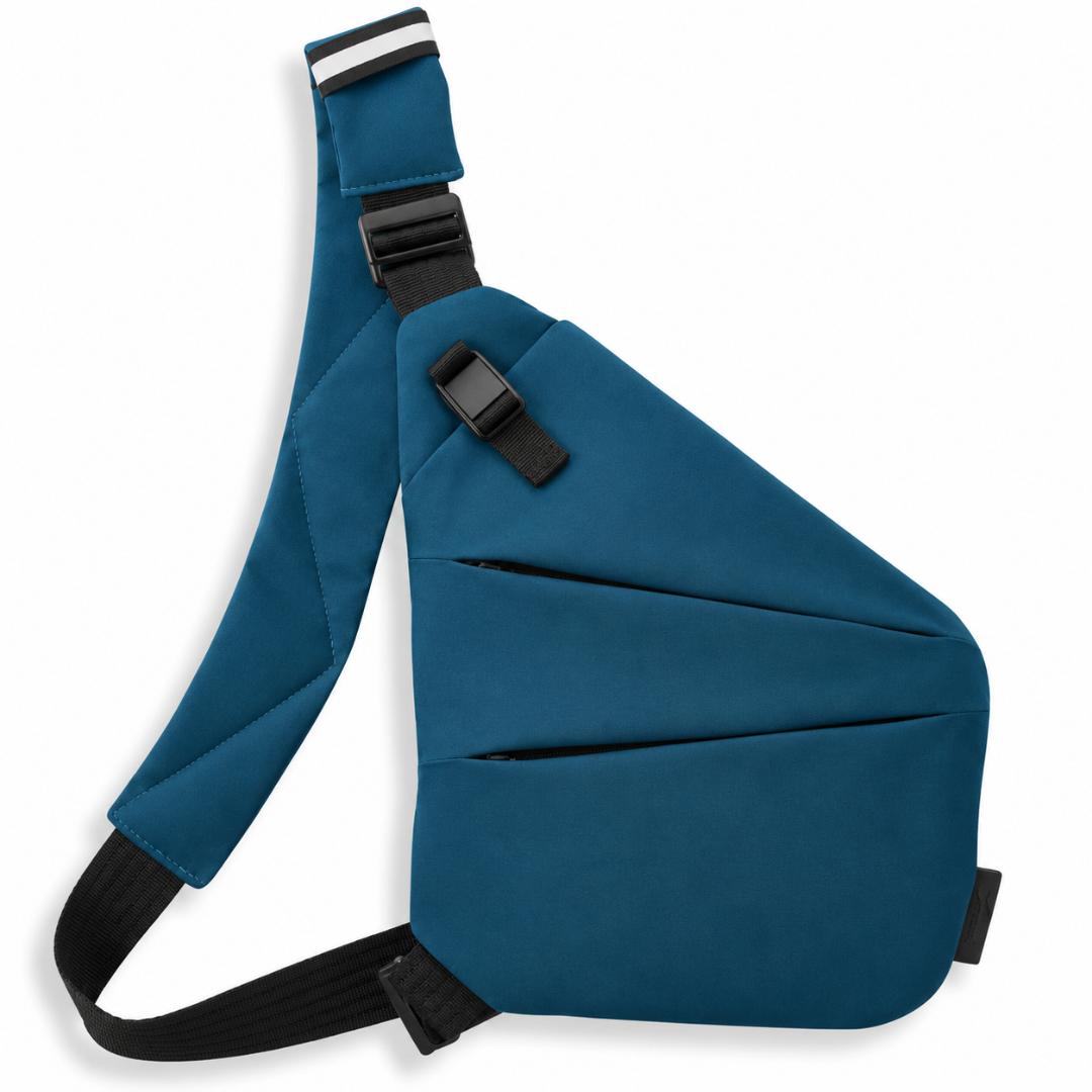 Dein Reiseheld Premium Anti Diebstahl Tasche
