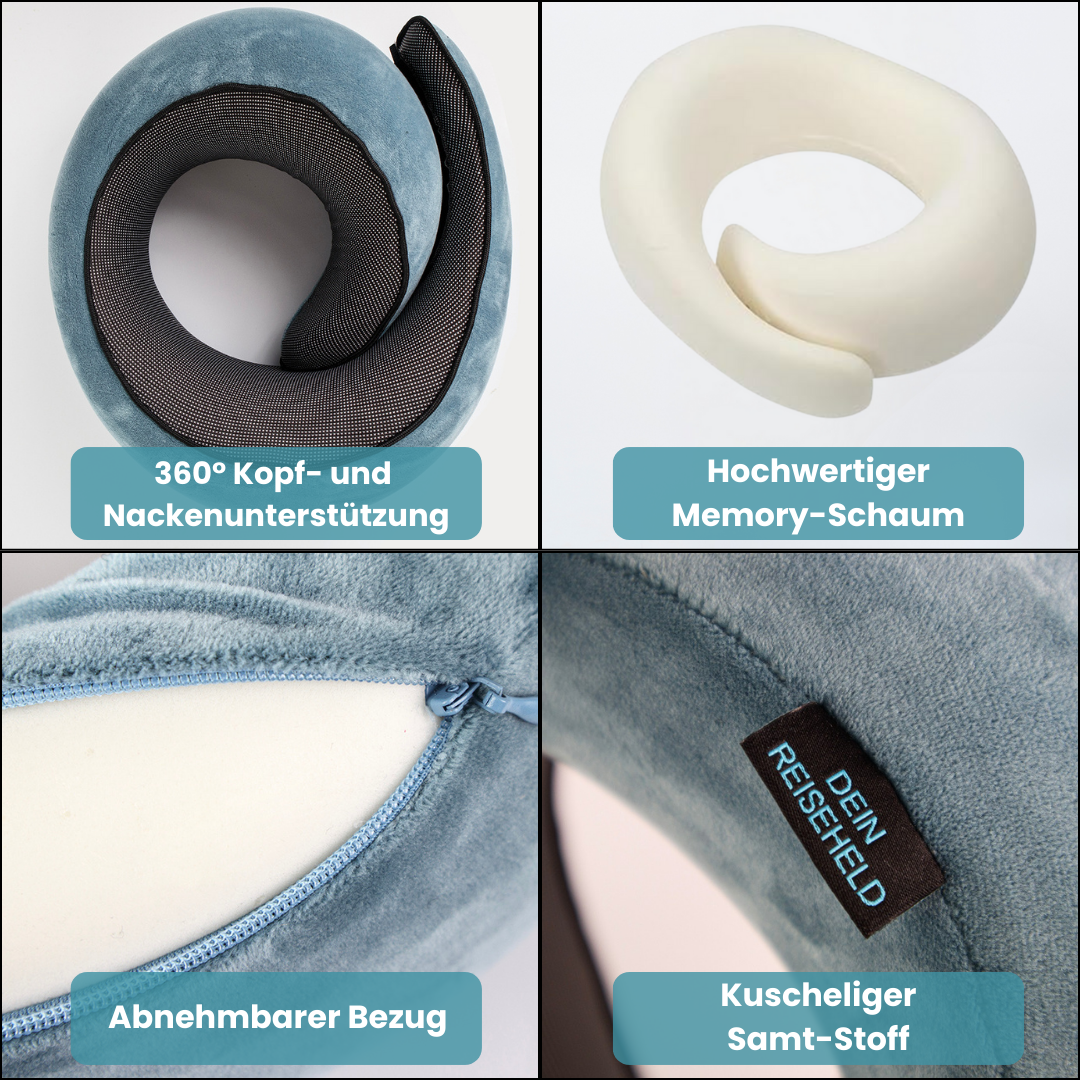 Snuggy | Reise Nackenkissen