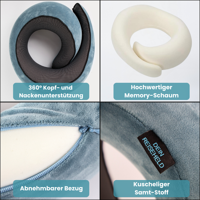 Komfort, der mitreist