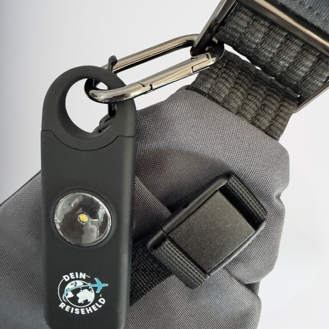 SOS-Taschenalarm für Frauen und Senioren