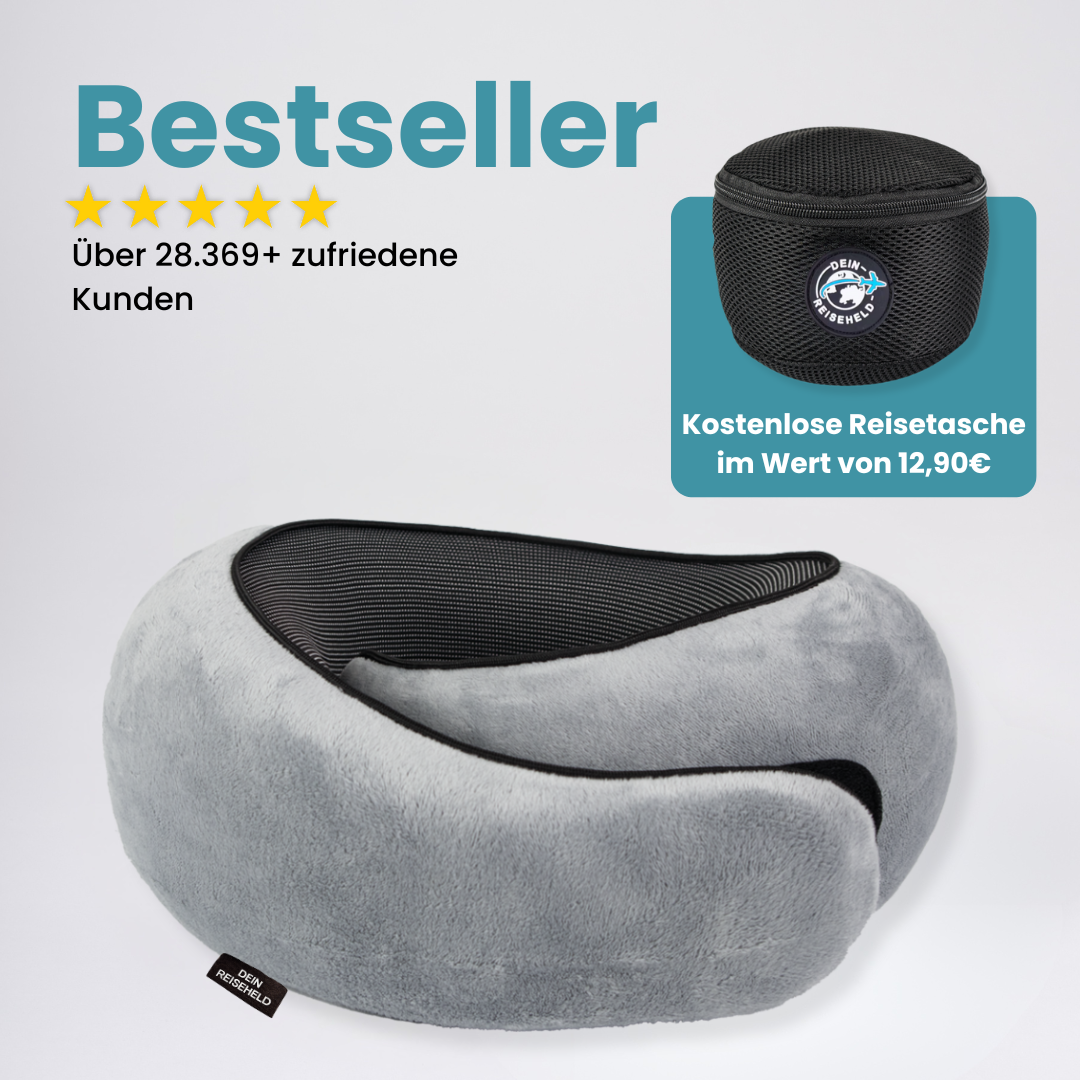 Snuggy | Reise Nackenkissen