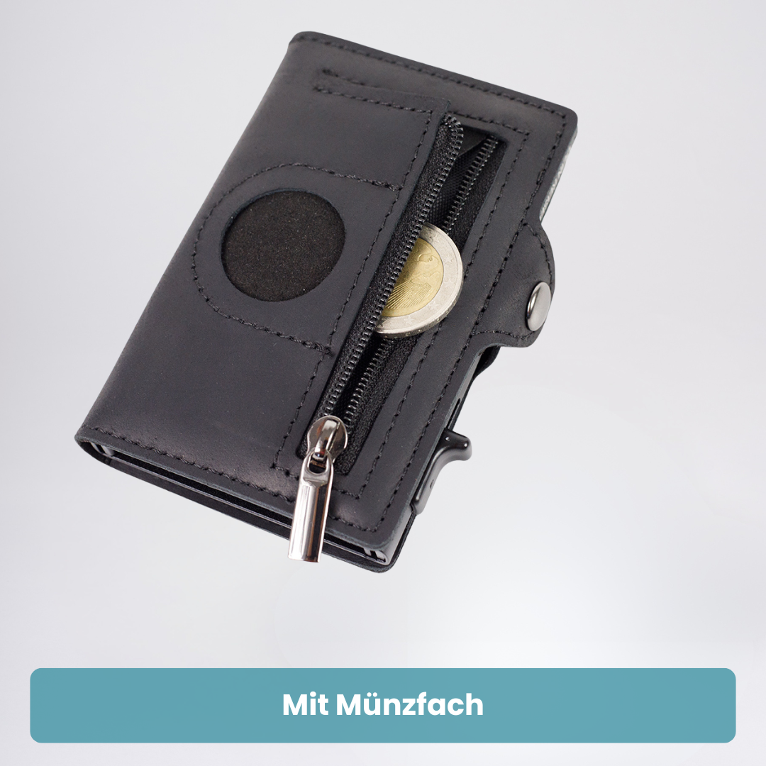 Reisegeldbeutel mit RFID-Schutz
