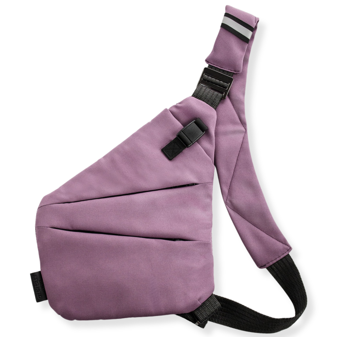 Dein Reiseheld Premium Anti-Diebstahl Tasche