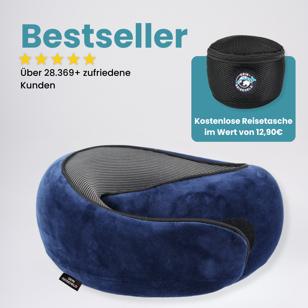 Snuggy | Reise Nackenkissen