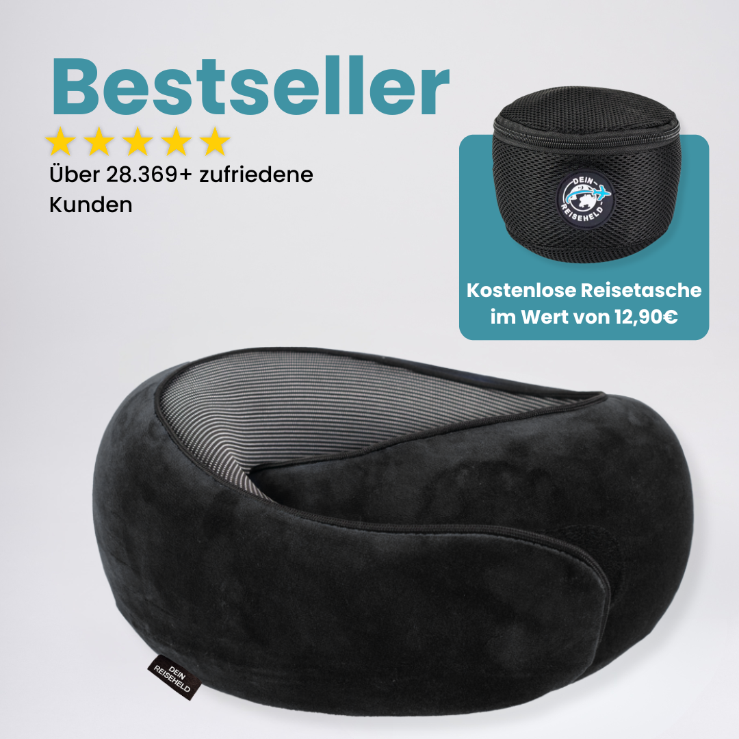 Snuggy | Reise Nackenkissen