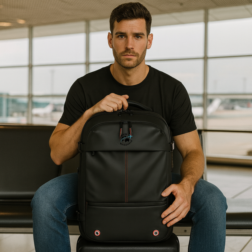 ReiseWunder Vakuum Reiserucksack