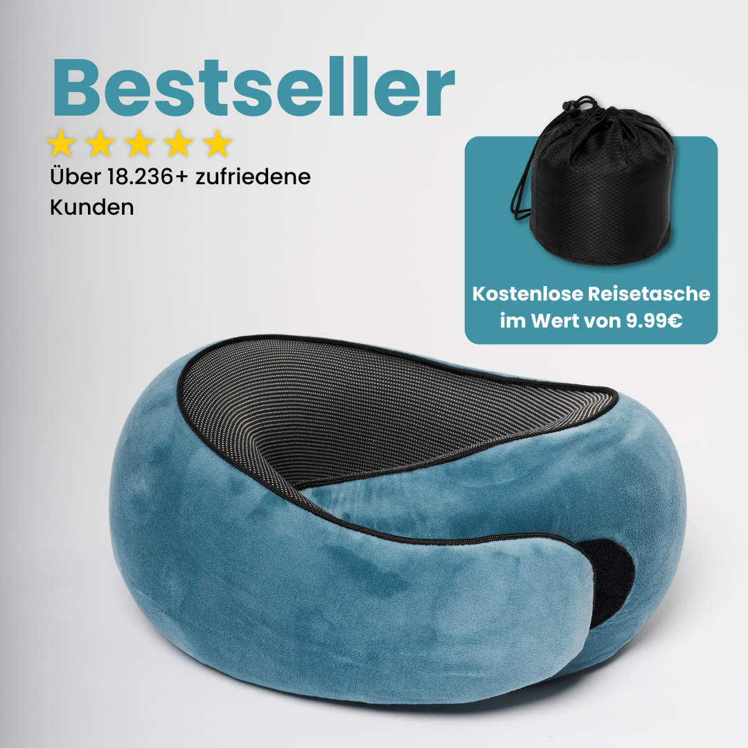 Snuggy | Reise Nackenkissen