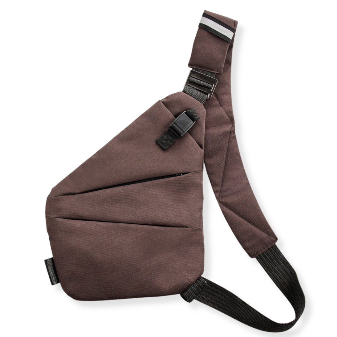 Dein Reiseheld Premium Anti-Diebstahl Tasche