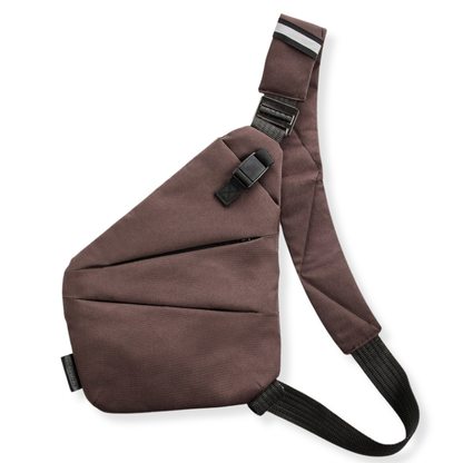 Dein Reiseheld Premium Anti-Diebstahl Tasche