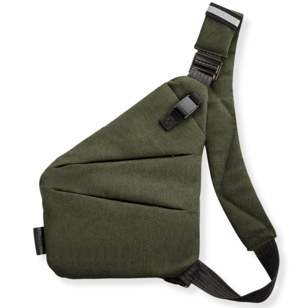 Dein Reiseheld Premium Anti-Diebstahl Tasche