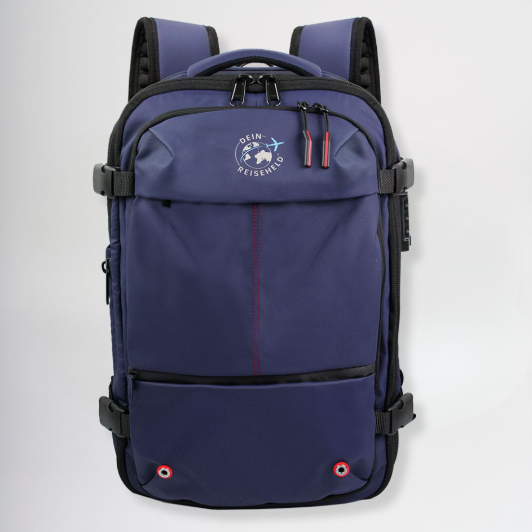 ReiseWunder Vakuum Reiserucksack