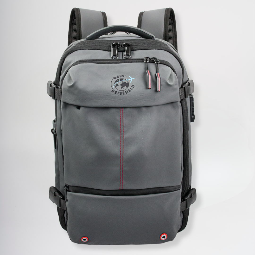 ReiseWunder Vakuum Reiserucksack