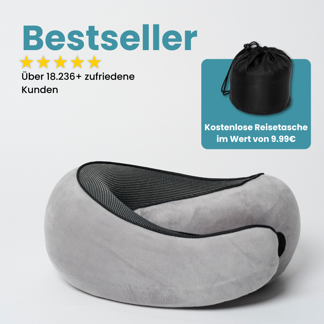 Snuggy | Reise Nackenkissen