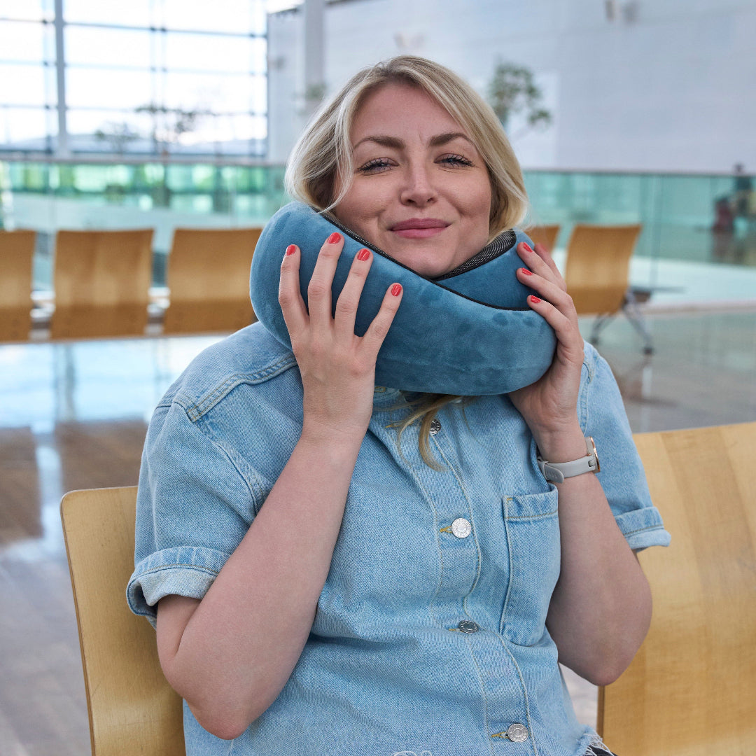 Snuggy | Reise Nackenkissen