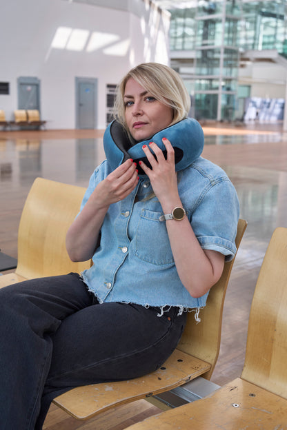Snuggy | Reise Nackenkissen