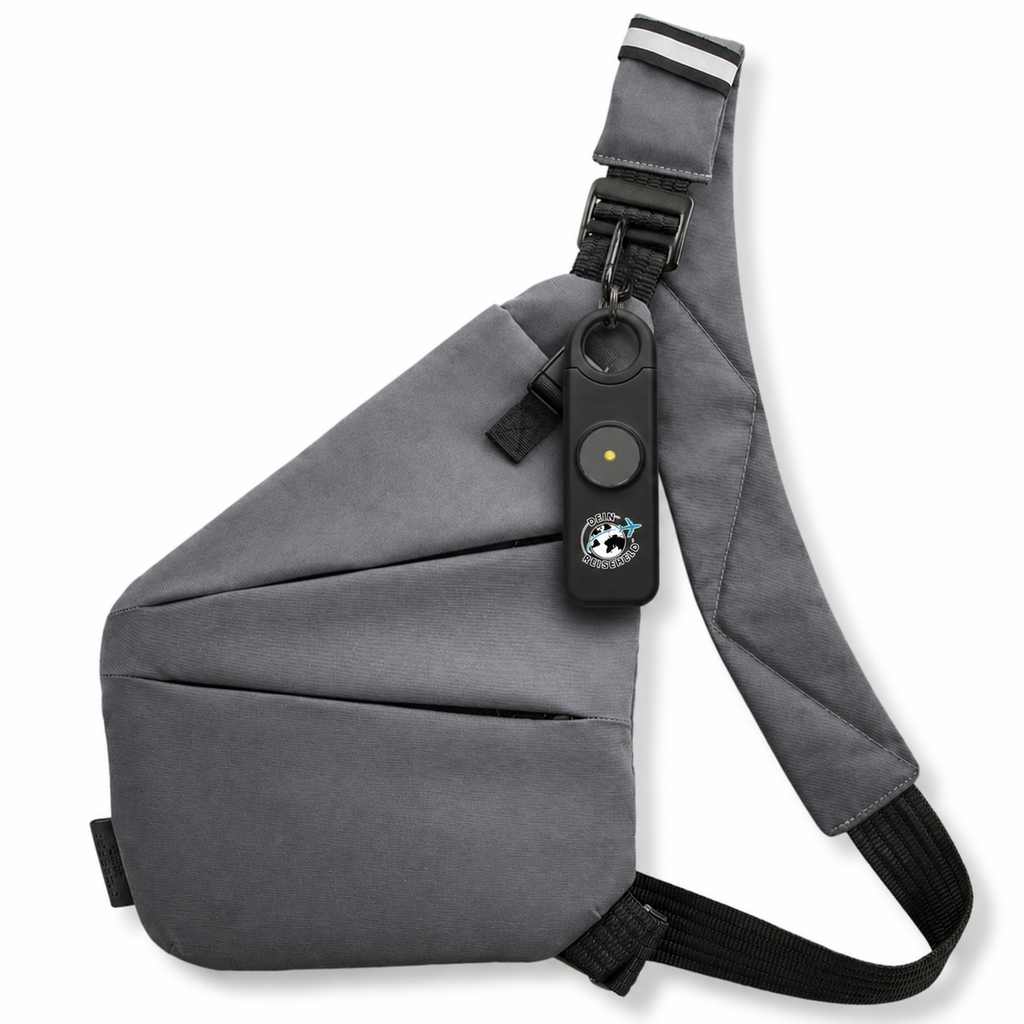 SOS-Taschenalarm für Frauen und Senioren