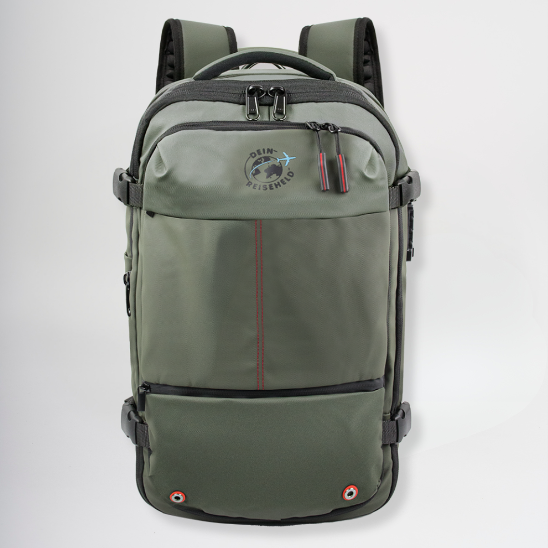 ReiseWunder Vakuum Reiserucksack