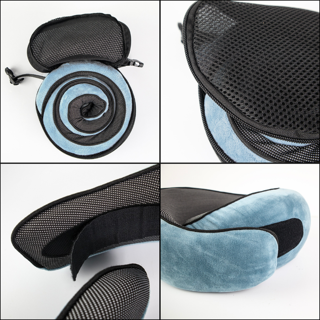 Snuggy | Reise Nackenkissen