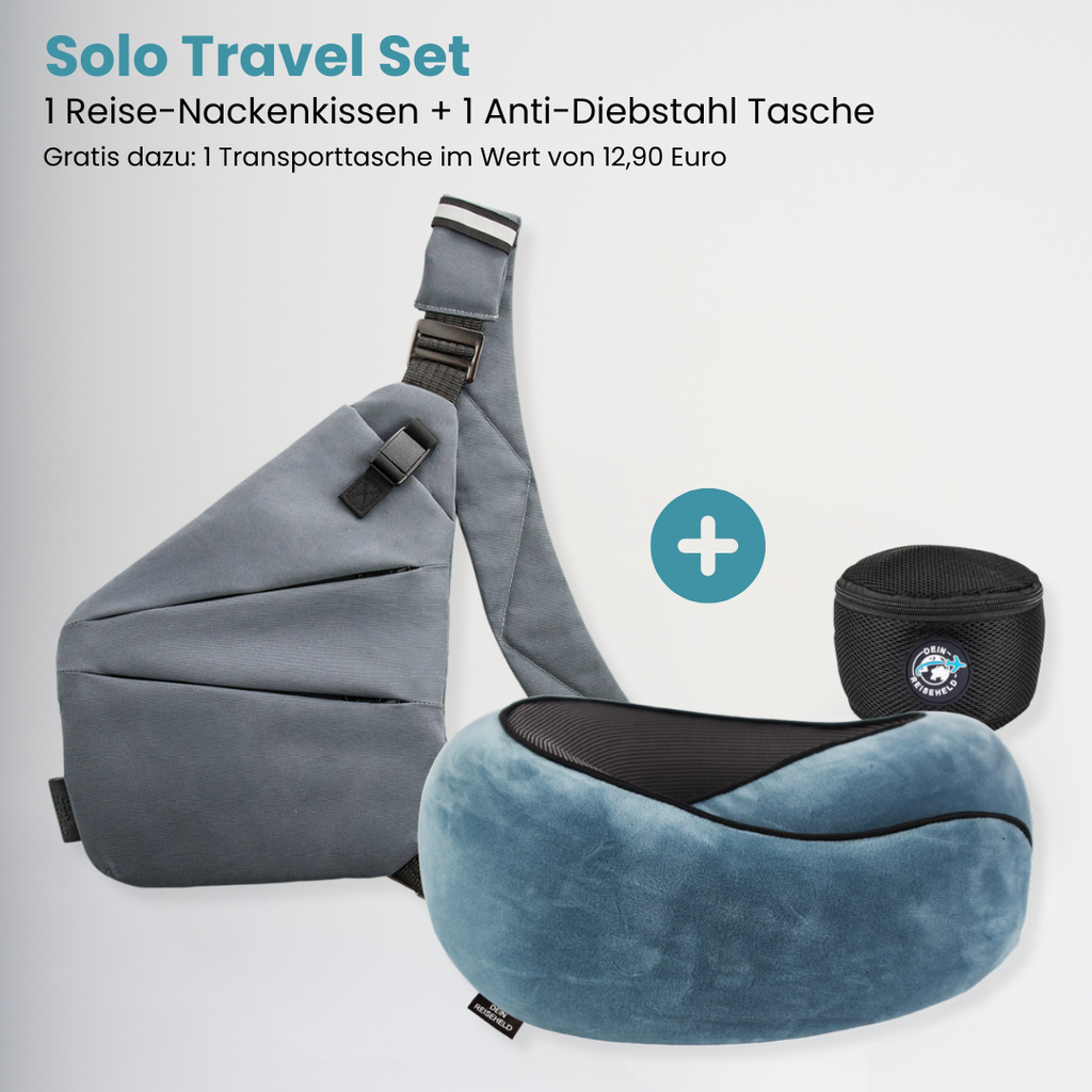 Solo Travel Set
