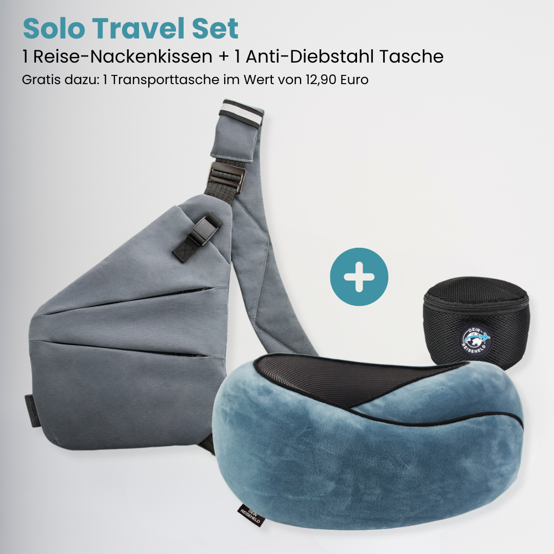 Solo Travel Set