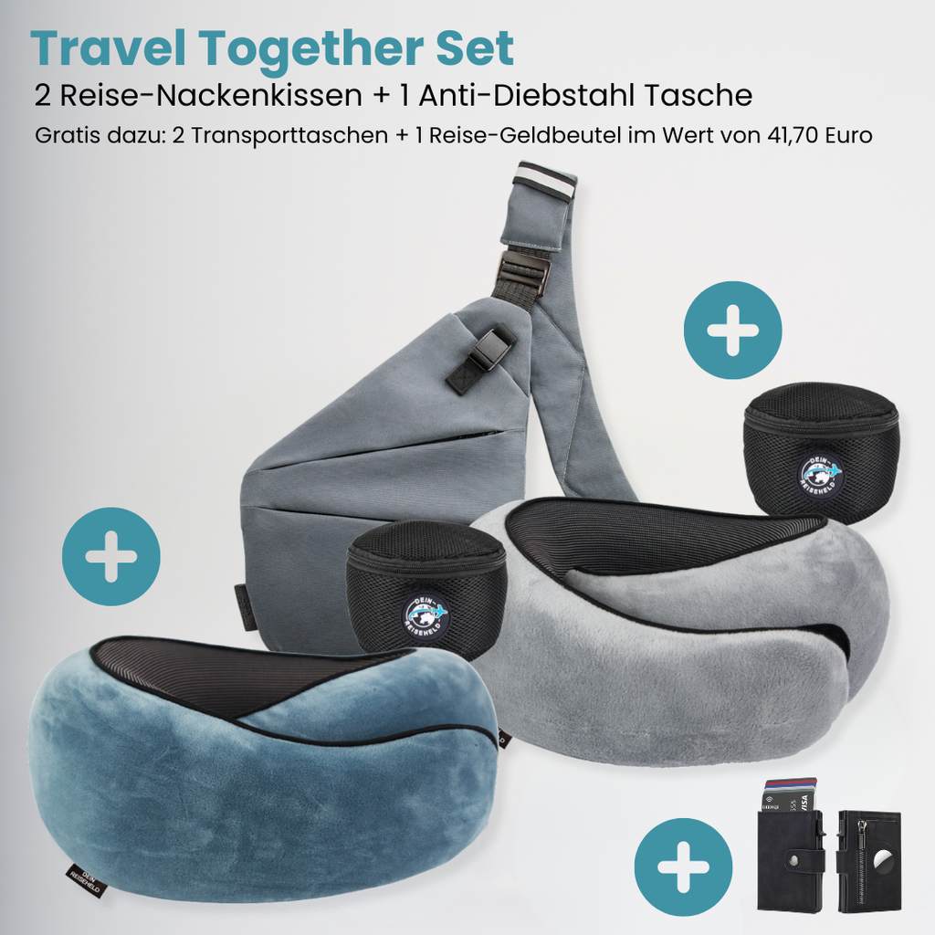 Travel Together Set