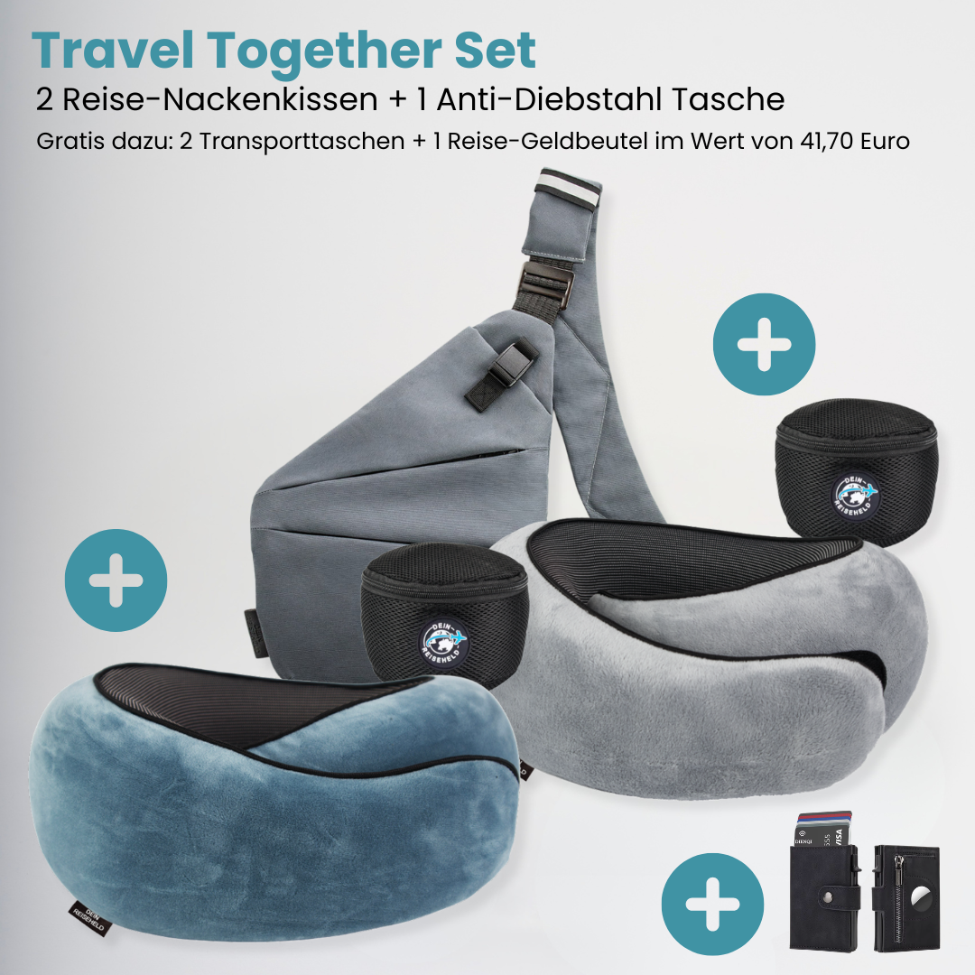 Travel Together Set