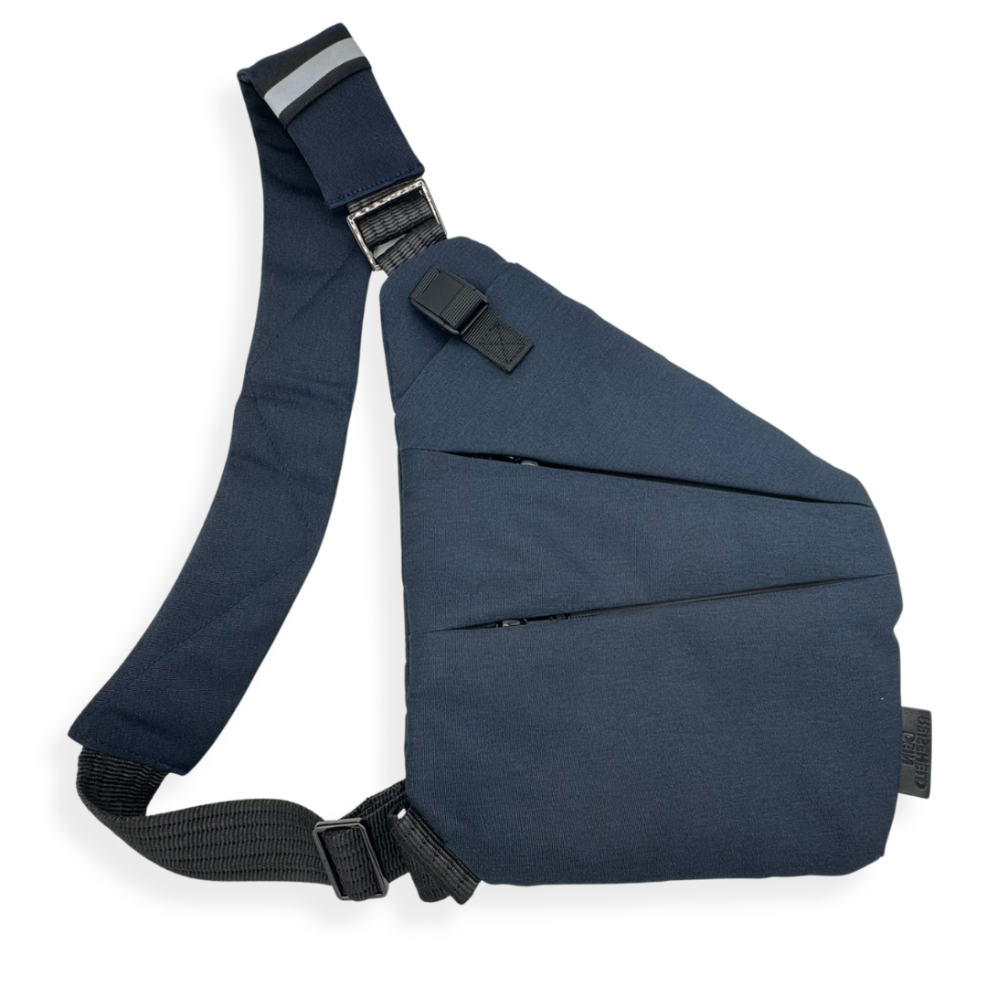 Dein Reiseheld Premium Anti Diebstahl Tasche