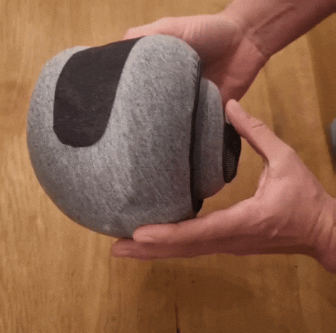 Snuggy | Reise Nackenkissen