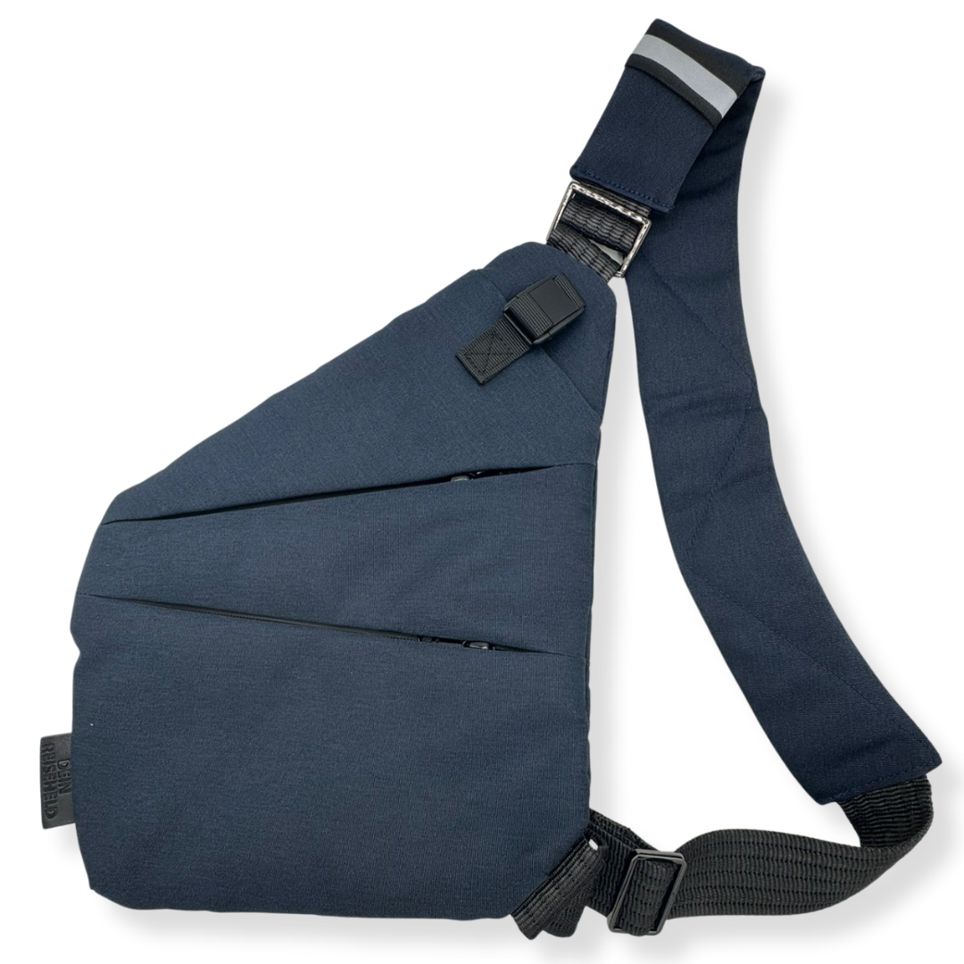 Dein Reiseheld Premium Anti-Diebstahl Tasche